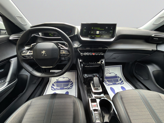 Peugeot 2008 ALLURE PACK 1,5 BlueHDi 130 EAT8 EURO6 - автомобили, коли, обяви за нови и употребявани 8