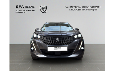 Peugeot 2008 ALLURE PACK 1,5 BlueHDi 130 EAT8 EURO6 - автомобили, коли, обяви за нови и употребявани 1