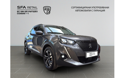 Peugeot 2008 ALLURE PACK 1,5 BlueHDi 130 EAT8 EURO6 - автомобили, коли, обяви за нови и употребявани 2