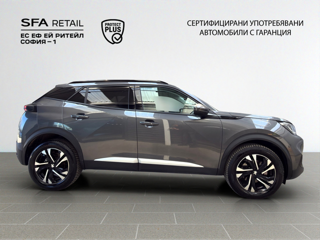 Peugeot 2008 ALLURE PACK 1,5 BlueHDi 130 EAT8 EURO6 - автомобили, коли, обяви за нови и употребявани 3