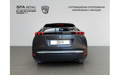 Peugeot 2008 ALLURE PACK 1,5 BlueHDi 130 EAT8 EURO6 - автомобили, коли, обяви за нови и употребявани 5