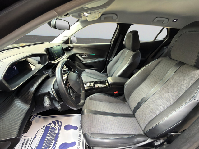 Peugeot 2008 ALLURE PACK 1,5 BlueHDi 130 EAT8 EURO6 - автомобили, коли, обяви за нови и употребявани 9