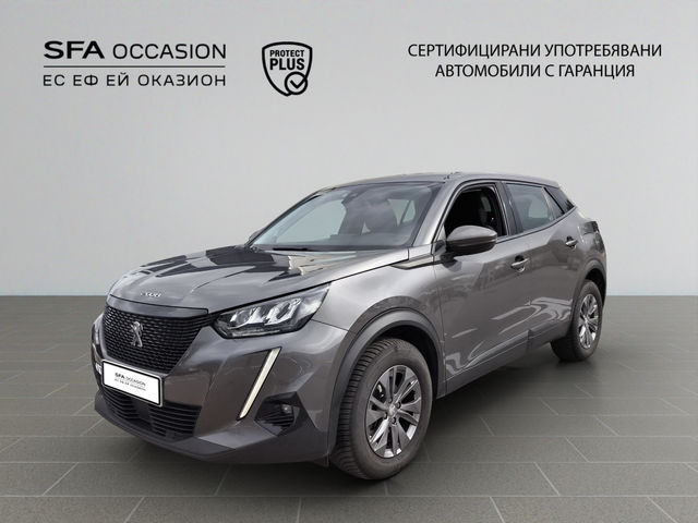 Peugeot 2008 Cross Over 1.2 PureTech 130 EAT8 EURO6 - автомобили, коли, обяви за нови и употребявани 0