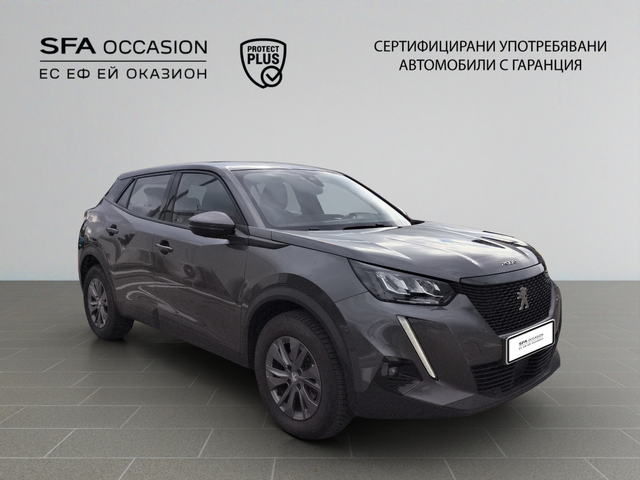 Peugeot 2008 Cross Over 1.2 PureTech 130 EAT8 EURO6 - автомобили, коли, обяви за нови и употребявани 2