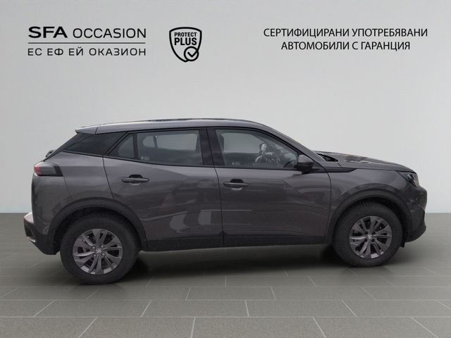 Peugeot 2008 Cross Over 1.2 PureTech 130 EAT8 EURO6 - автомобили, коли, обяви за нови и употребявани 3