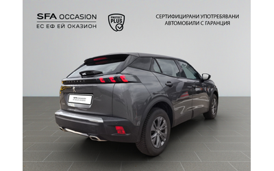 peugeot-2008-cross-over-1-2-puretech-130-eat8-euro6 - 4