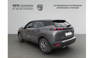 Peugeot 2008 Cross Over 1.2 PureTech 130 EAT8 EURO6 - автомобили, коли, обяви за нови и употребявани 6