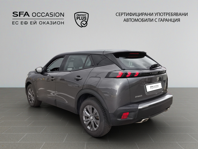 Peugeot 2008 Cross Over 1.2 PureTech 130 EAT8 EURO6 - автомобили, коли, обяви за нови и употребявани 6