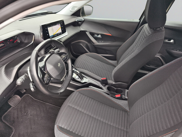 Peugeot 2008 Cross Over 1.2 PureTech 130 EAT8 EURO6 - автомобили, коли, обяви за нови и употребявани 8