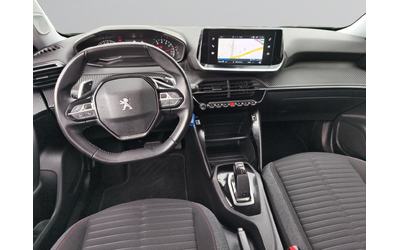 Peugeot 2008 Cross Over 1.2 PureTech 130 EAT8 EURO6 - автомобили, коли, обяви за нови и употребявани 9