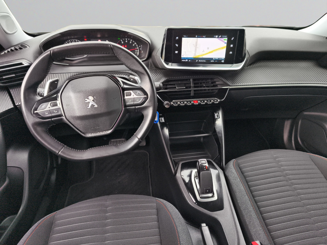 Peugeot 2008 Cross Over 1.2 PureTech 130 EAT8 EURO6 - автомобили, коли, обяви за нови и употребявани 9