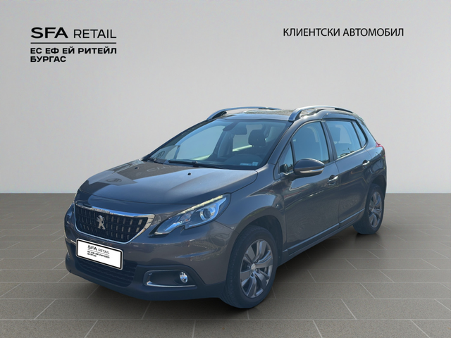 Peugeot 2008 Grip Control - автомобили, коли, обяви за нови и употребявани 0