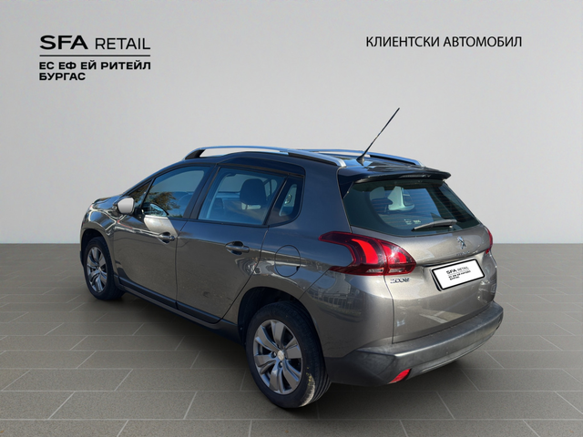 Peugeot 2008 Grip Control - автомобили, коли, обяви за нови и употребявани 11