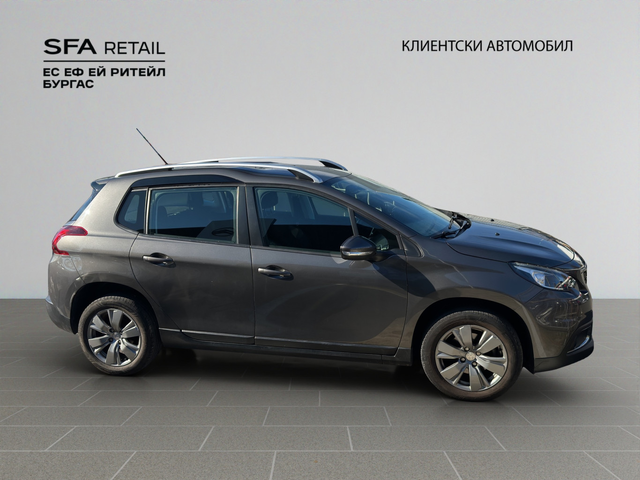 Peugeot 2008 Grip Control - автомобили, коли, обяви за нови и употребявани 8