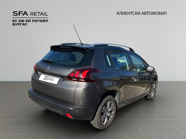 Peugeot 2008 Grip Control - автомобили, коли, обяви за нови и употребявани 9