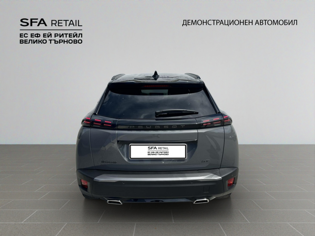 Peugeot 2008 GT 1.2 PureTech 130 EAT8 EURO 6.4 - автомобили, коли, обяви за нови и употребявани 4