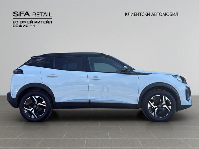 Peugeot 2008 GT 1.2 PureTech 130 EAT8 EURO 6.4 - автомобили, коли, обяви за нови и употребявани 1