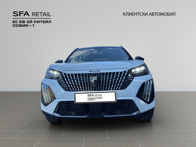 Peugeot 2008 GT 1.2 PureTech 130 EAT8 EURO 6.4 - автомобили, коли, обяви за нови и употребявани 2