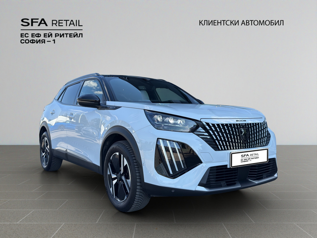 Peugeot 2008 GT 1.2 PureTech 130 EAT8 EURO 6.4 - автомобили, коли, обяви за нови и употребявани 3