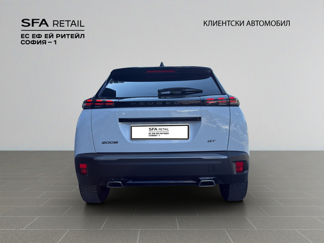 Peugeot 2008 GT 1.2 PureTech 130 EAT8 EURO 6.4 - автомобили, коли, обяви за нови и употребявани 5