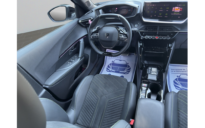 Peugeot 2008 GT 1.2 PureTech 130 EAT8 EURO 6.4 - автомобили, коли, обяви за нови и употребявани 8