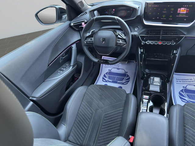 Peugeot 2008 GT 1.2 PureTech 130 EAT8 EURO 6.4 - автомобили, коли, обяви за нови и употребявани 8