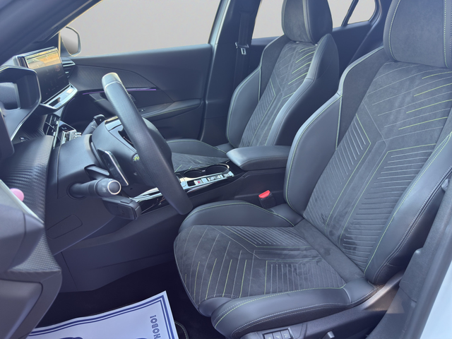 Peugeot 2008 GT 1.2 PureTech 130 EAT8 EURO 6.4 - автомобили, коли, обяви за нови и употребявани 9