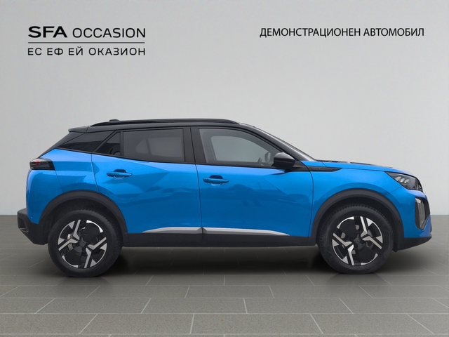 Peugeot 2008 GT 1.2 PureTech 130 EAT8 EURO 6.4 - автомобили, коли, обяви за нови и употребявани 3