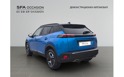 Peugeot 2008 GT 1.2 PureTech 130 EAT8 EURO 6.4 - автомобили, коли, обяви за нови и употребявани 6