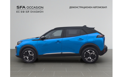 Peugeot 2008 GT 1.2 PureTech 130 EAT8 EURO 6.4 - автомобили, коли, обяви за нови и употребявани 7
