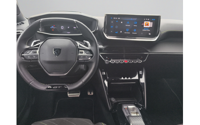 Peugeot 2008 GT 1.2 PureTech 130 EAT8 EURO 6.4 - автомобили, коли, обяви за нови и употребявани 9