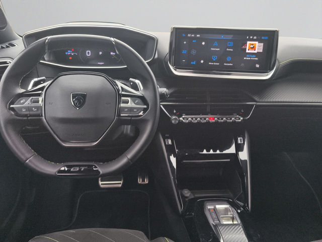 Peugeot 2008 GT 1.2 PureTech 130 EAT8 EURO 6.4 - автомобили, коли, обяви за нови и употребявани 9