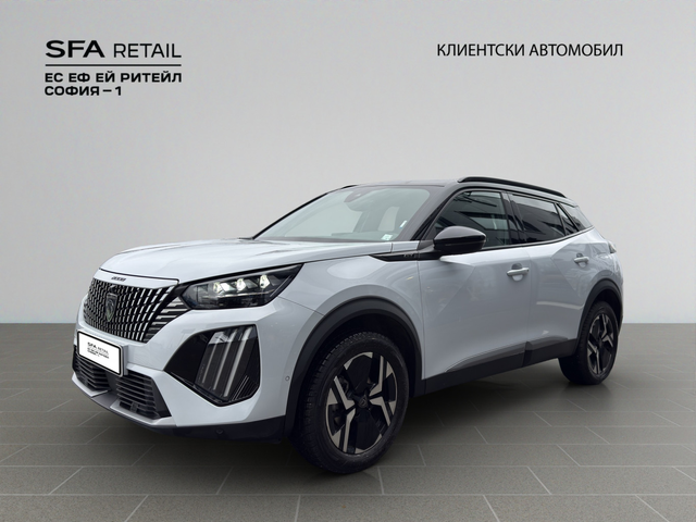 Peugeot 2008 GT 1.2 PureTech 130 EAT8 EURO 6.4 - автомобили, коли, обяви за нови и употребявани 0