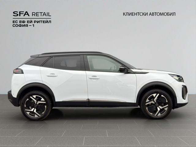 Peugeot 2008 GT 1.2 PureTech 130 EAT8 EURO 6.4 - автомобили, коли, обяви за нови и употребявани 3