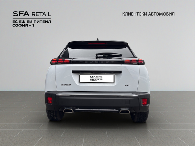 Peugeot 2008 GT 1.2 PureTech 130 EAT8 EURO 6.4 - автомобили, коли, обяви за нови и употребявани 5