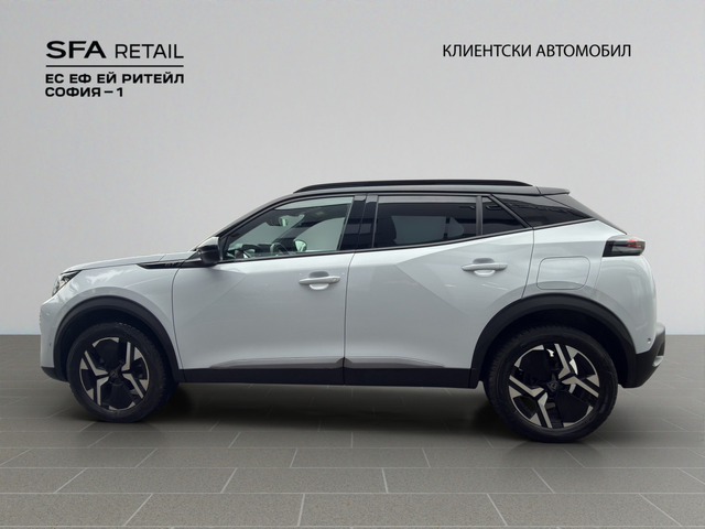 Peugeot 2008 GT 1.2 PureTech 130 EAT8 EURO 6.4 - автомобили, коли, обяви за нови и употребявани 7