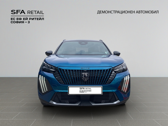 Peugeot 2008 GT 1.2 PureTech 130 EAT8 EURO 6.4 - автомобили, коли, обяви за нови и употребявани 1