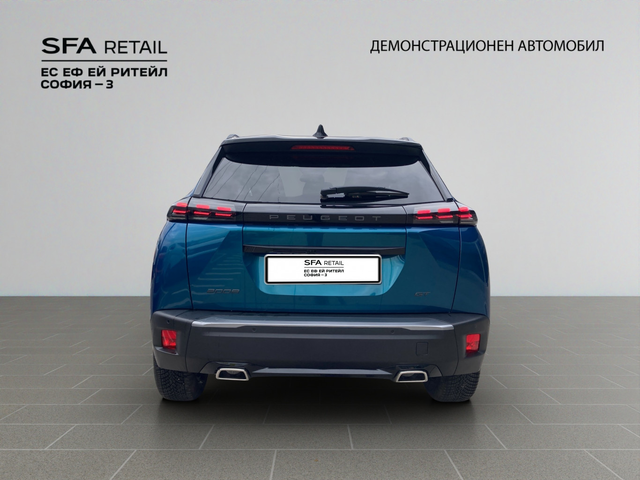 Peugeot 2008 GT 1.2 PureTech 130 EAT8 EURO 6.4 - автомобили, коли, обяви за нови и употребявани 5