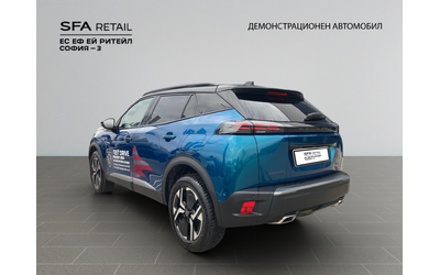 Peugeot 2008 GT 1.2 PureTech 130 EAT8 EURO 6.4 - автомобили, коли, обяви за нови и употребявани 6