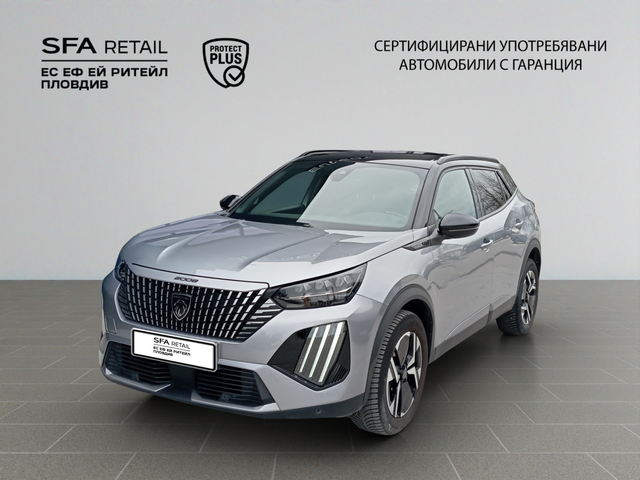Peugeot 2008 GT 1.2 PureTech 130 EAT8 EURO 6.4 - автомобили, коли, обяви за нови и употребявани 0