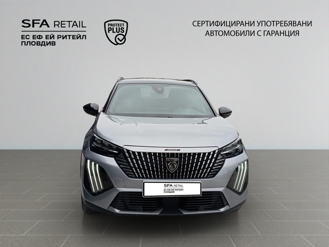 Peugeot 2008 GT 1.2 PureTech 130 EAT8 EURO 6.4 - автомобили, коли, обяви за нови и употребявани 1