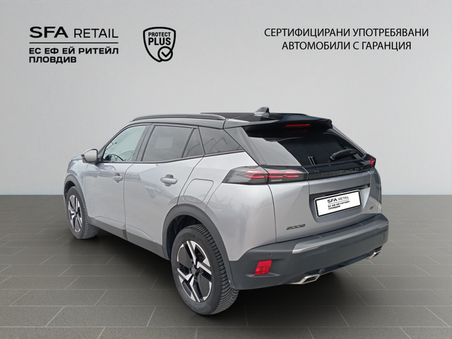 Peugeot 2008 GT 1.2 PureTech 130 EAT8 EURO 6.4 - автомобили, коли, обяви за нови и употребявани 5