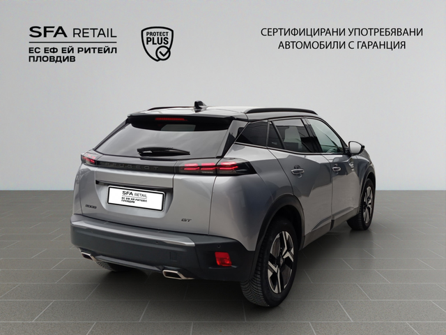 Peugeot 2008 GT 1.2 PureTech 130 EAT8 EURO 6.4 - автомобили, коли, обяви за нови и употребявани 7