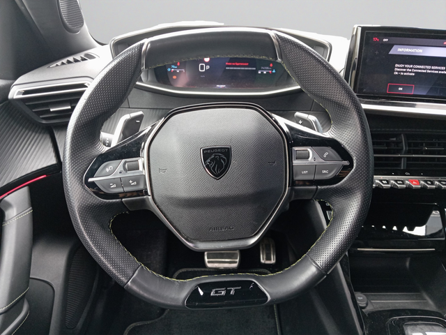 Peugeot 2008 GT 1.2 PureTech 130 EAT8 EURO 6.4 - автомобили, коли, обяви за нови и употребявани 9