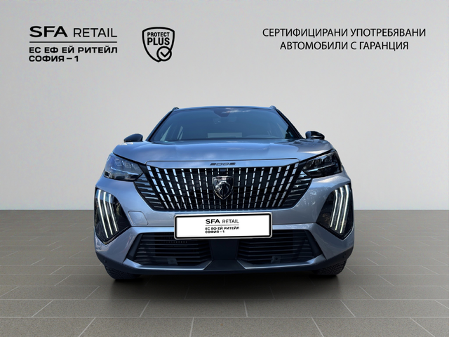 Peugeot 2008 GT 1.2 PureTech 130 EAT8 EURO 6.4 - автомобили, коли, обяви за нови и употребявани 1