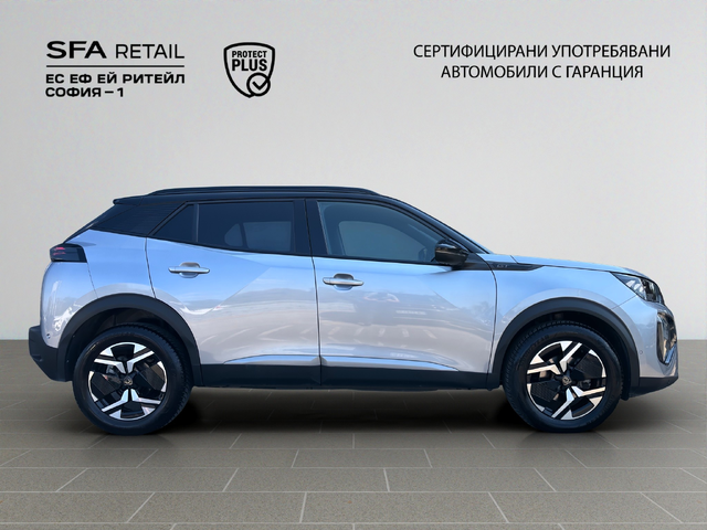 Peugeot 2008 GT 1.2 PureTech 130 EAT8 EURO 6.4 - автомобили, коли, обяви за нови и употребявани 3