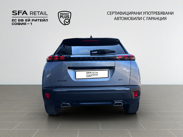 Peugeot 2008 GT 1.2 PureTech 130 EAT8 EURO 6.4 - автомобили, коли, обяви за нови и употребявани 5