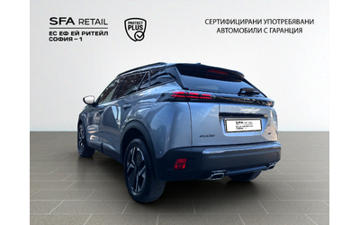Peugeot 2008 GT 1.2 PureTech 130 EAT8 EURO 6.4 - автомобили, коли, обяви за нови и употребявани 6