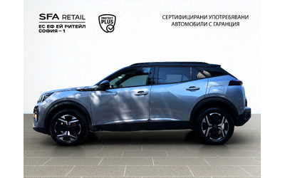 Peugeot 2008 GT 1.2 PureTech 130 EAT8 EURO 6.4 - автомобили, коли, обяви за нови и употребявани 7
