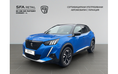 peugeot-2008-gt-1-2-puretech-130-eat8-euro6 - 0